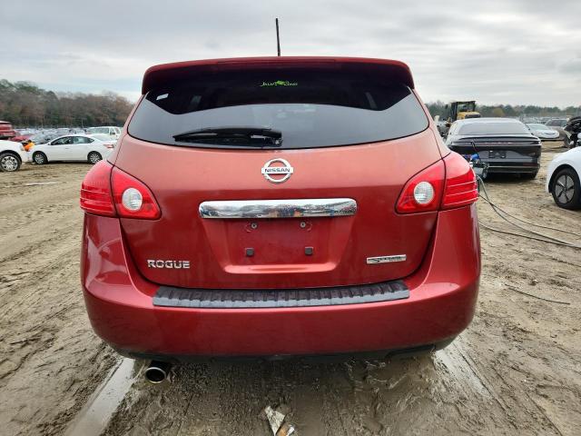 Nissan Rogue S Image 7
