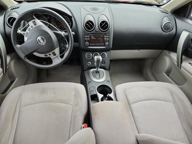 Nissan Rogue S Image 8