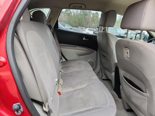 Nissan Rogue S Image 6