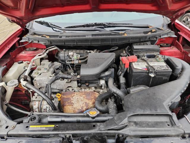 Nissan Rogue S Image 9