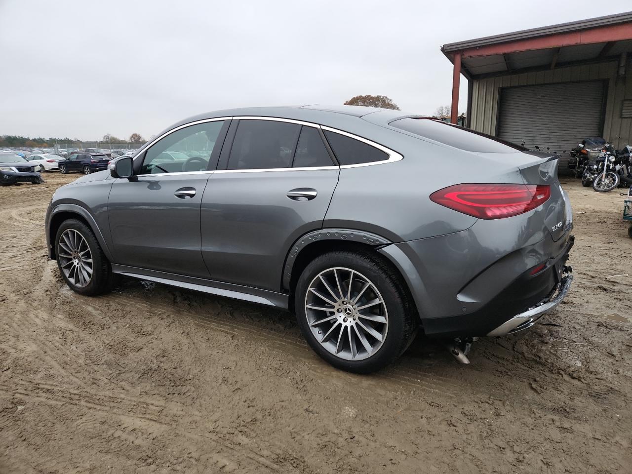 Mercedes-Benz GLE 450 4matic Image 9