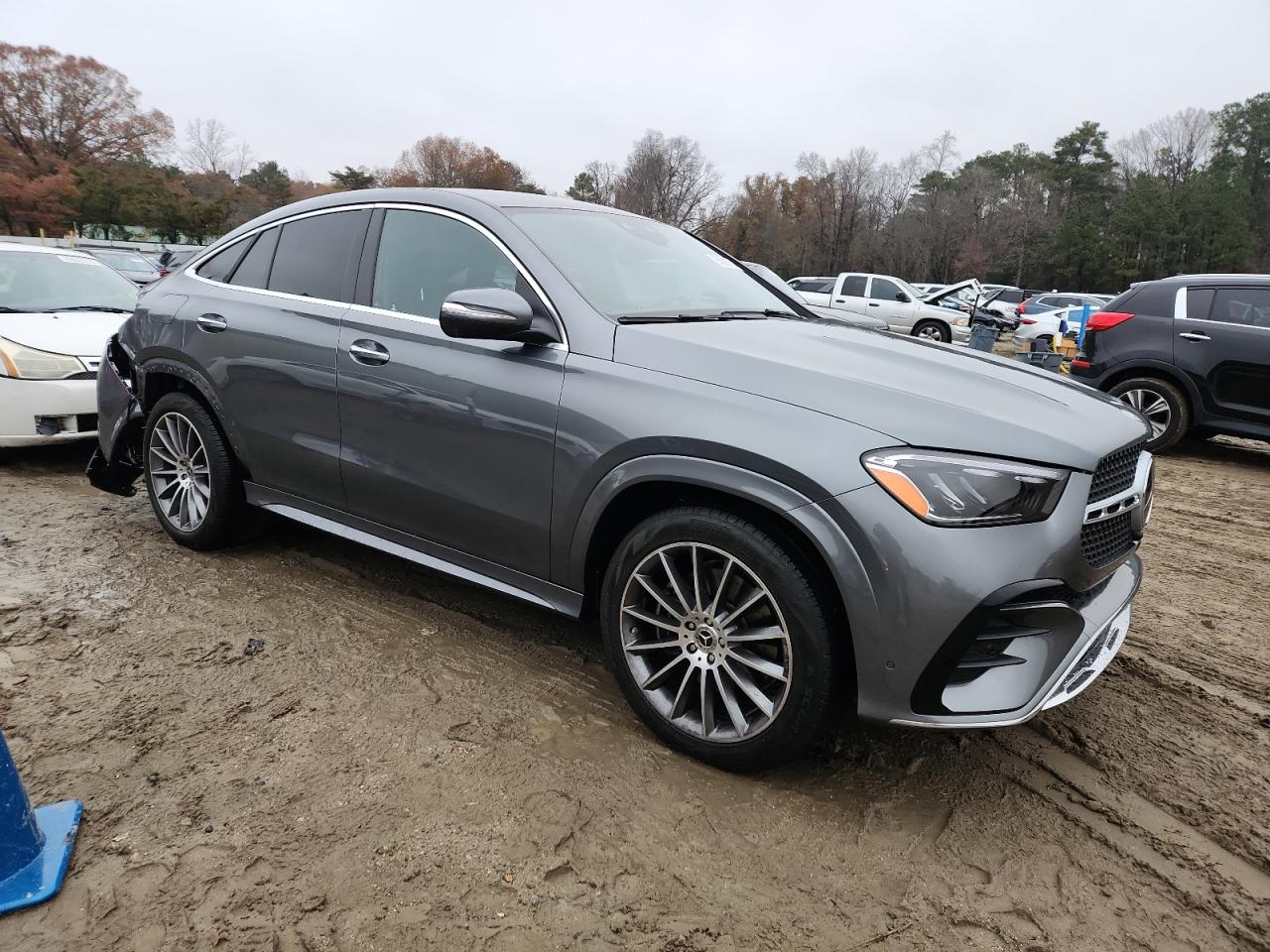 Mercedes-Benz GLE 450 4matic Image 5
