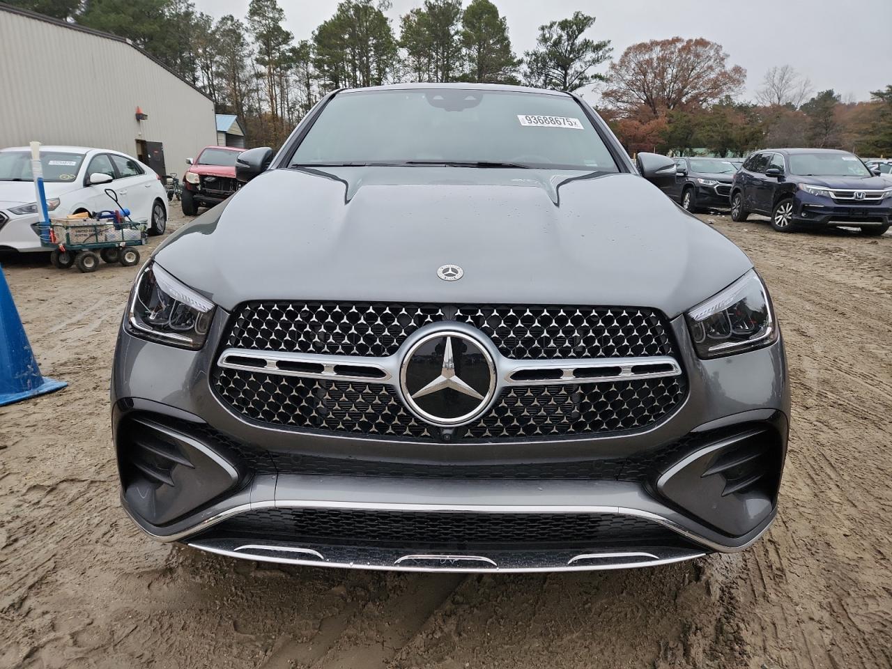 Mercedes-Benz GLE 450 4matic Image 2