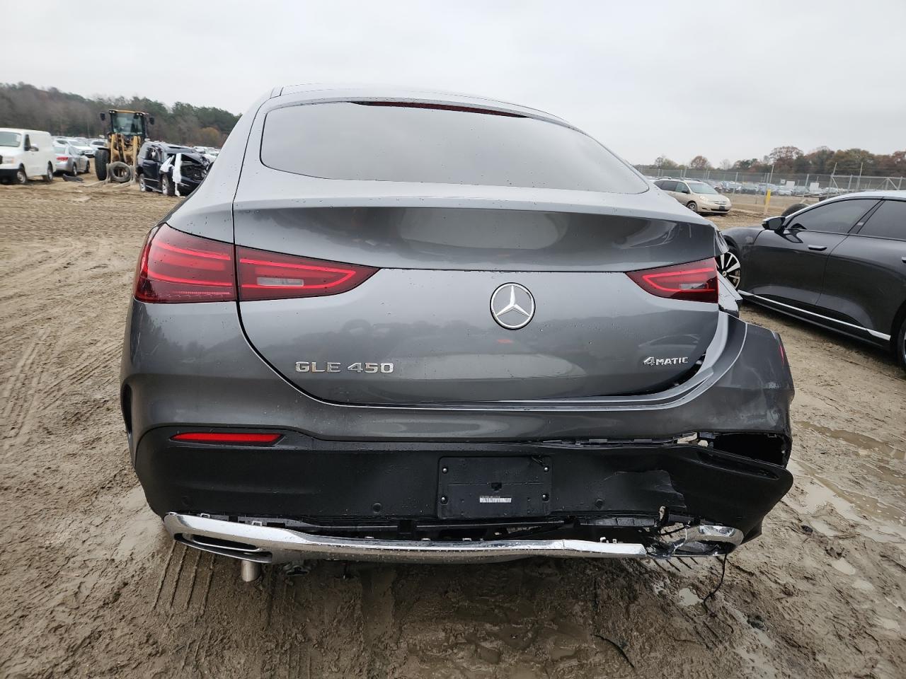 Mercedes-Benz GLE 450 4matic Image 8