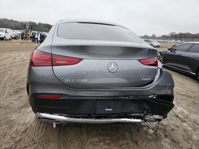 Mercedes-Benz GLE 450 4matic Image 8