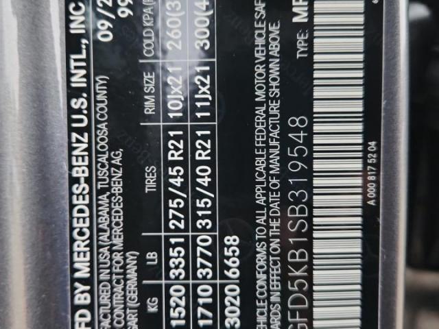 Mercedes-Benz GLE 450 4matic Image 11