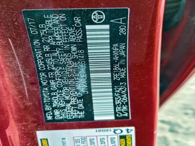 Toyota Corolla Image 11