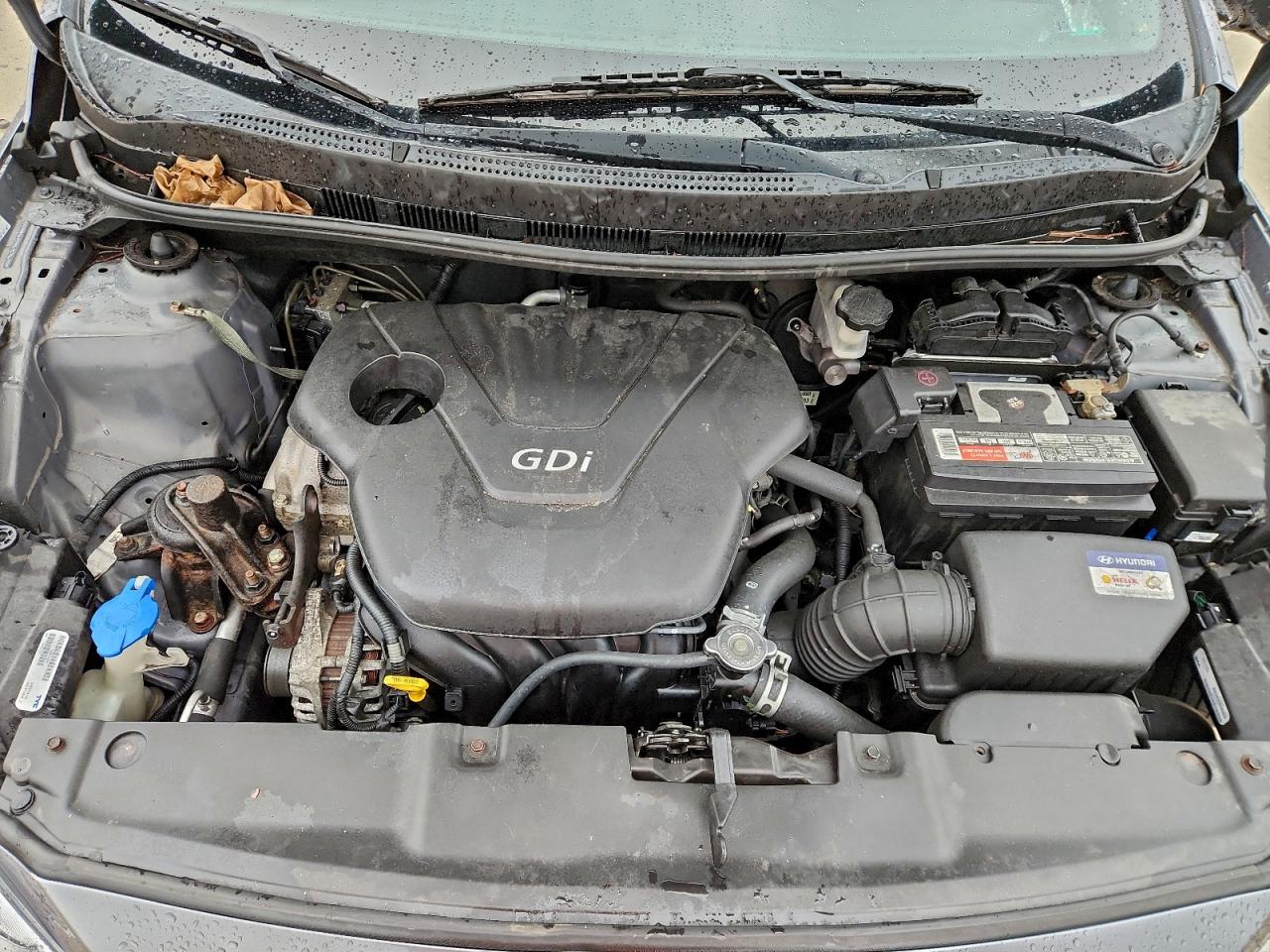 Hyundai ACCENT Se Image 11