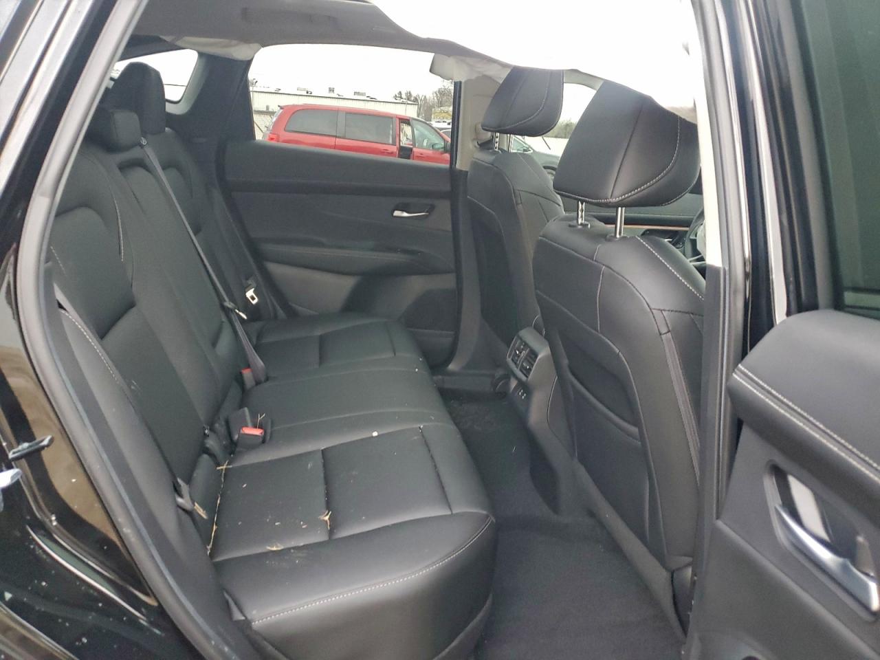 Nissan Murano Sl Image 11