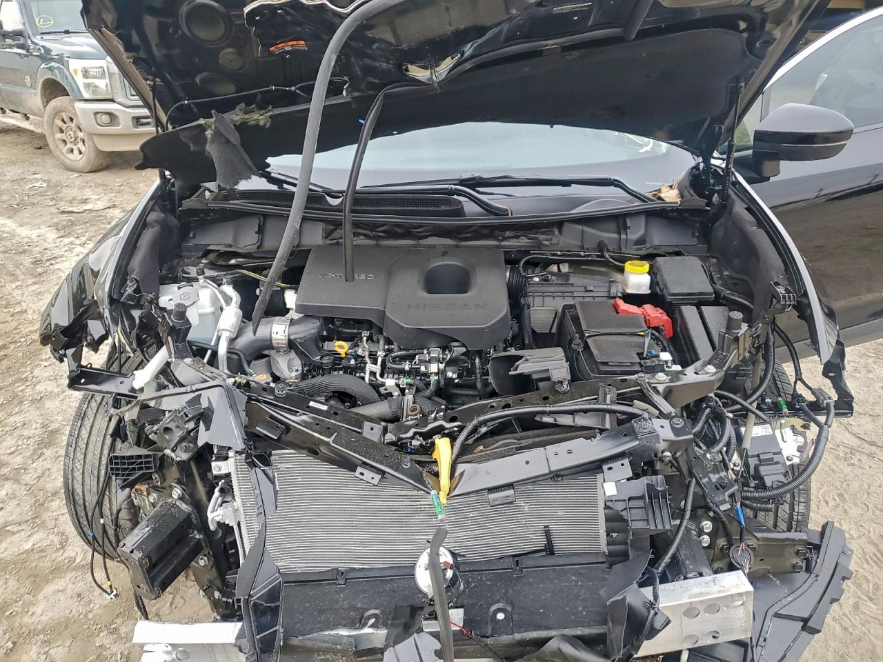 Nissan Murano Sl Image 12