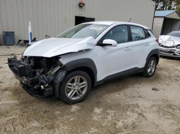  Salvage Hyundai KONA
