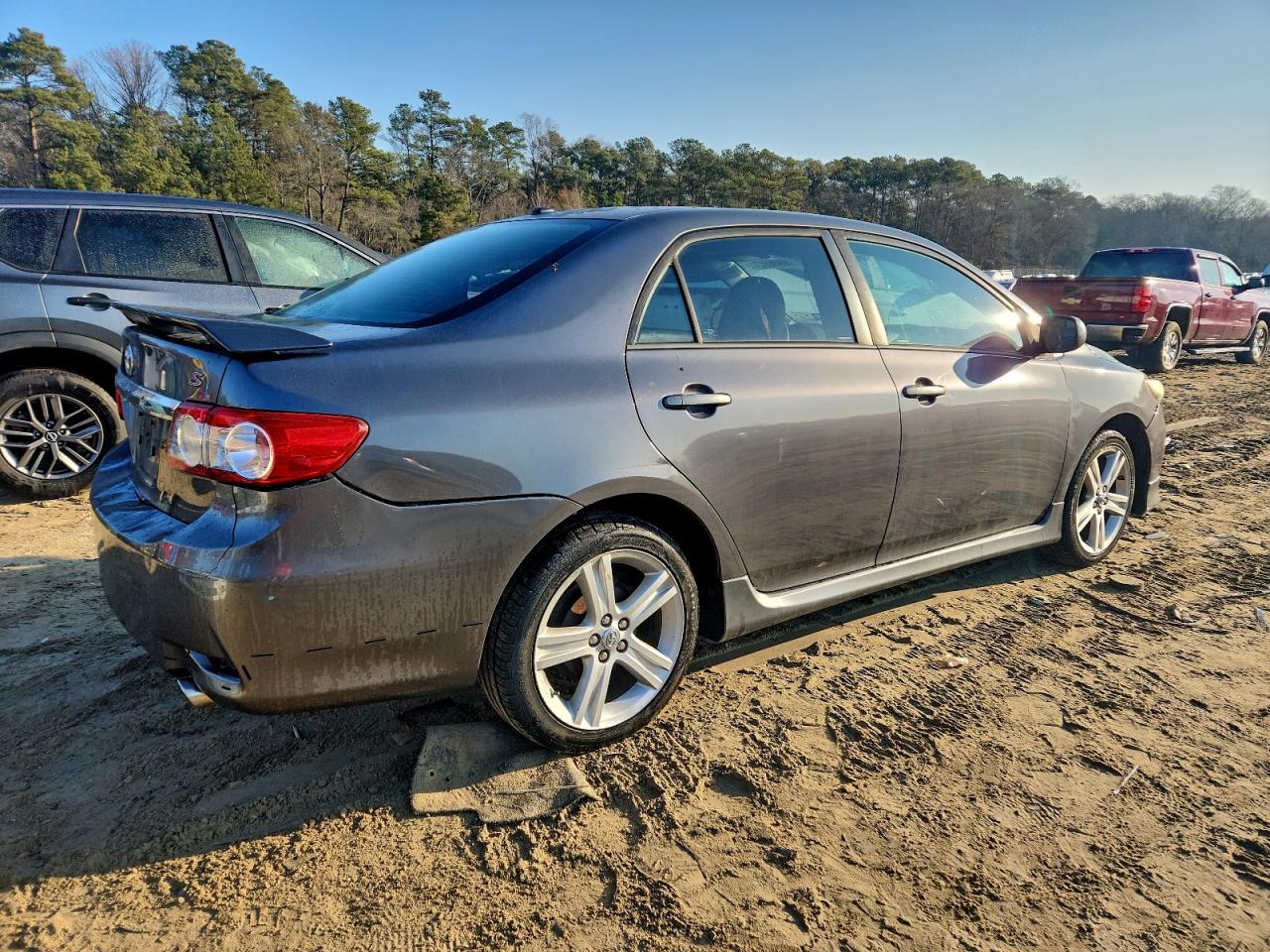 Toyota Corolla Base Image 5