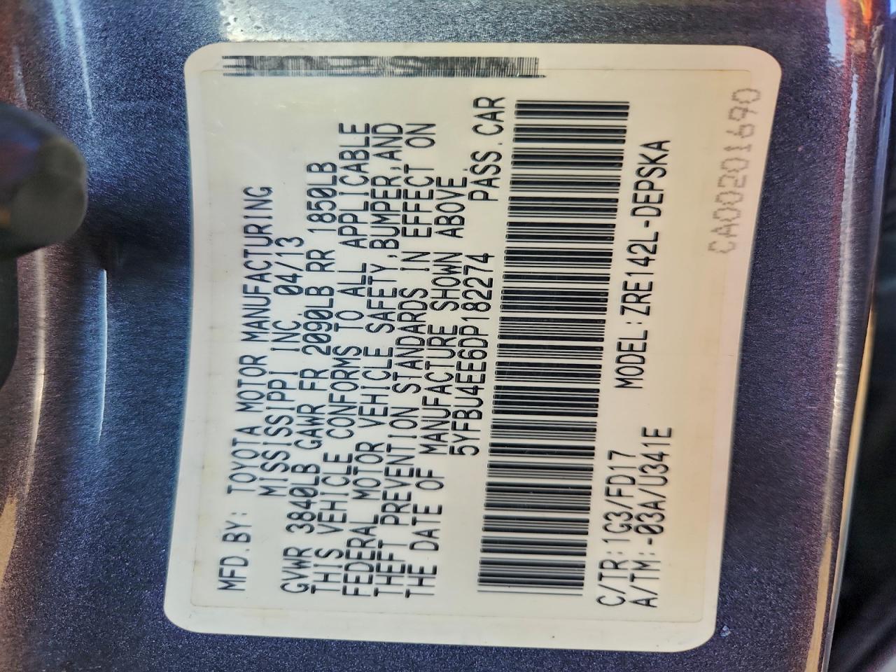 Toyota Corolla Base Image 8