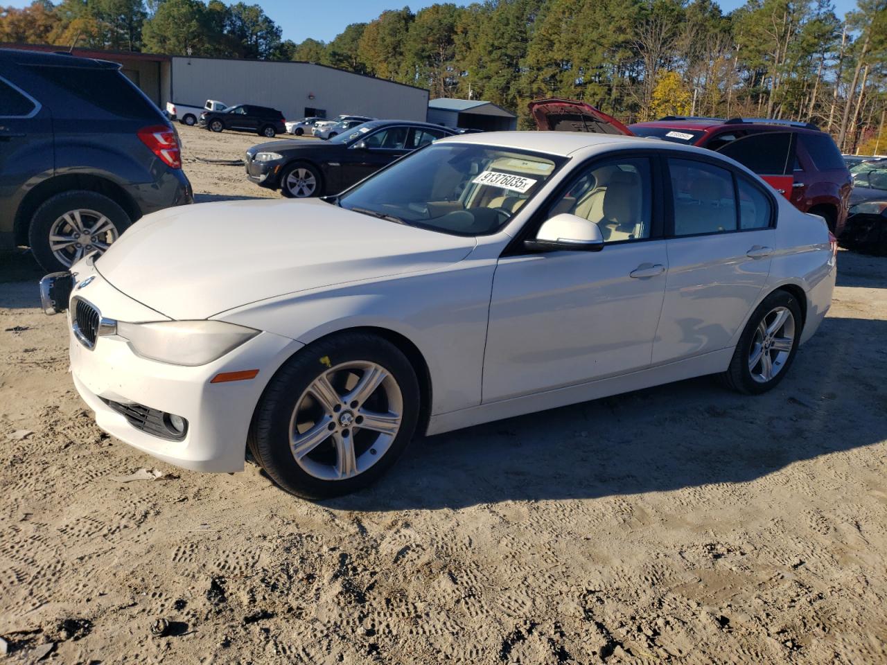 BMW 3 Series I Image 1