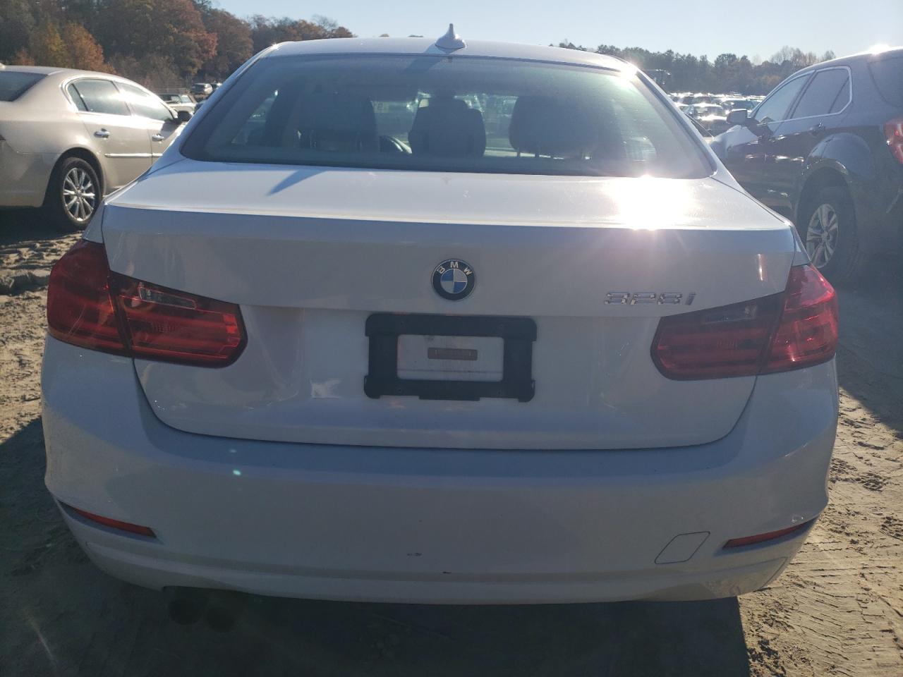 BMW 3 Series I Image 3