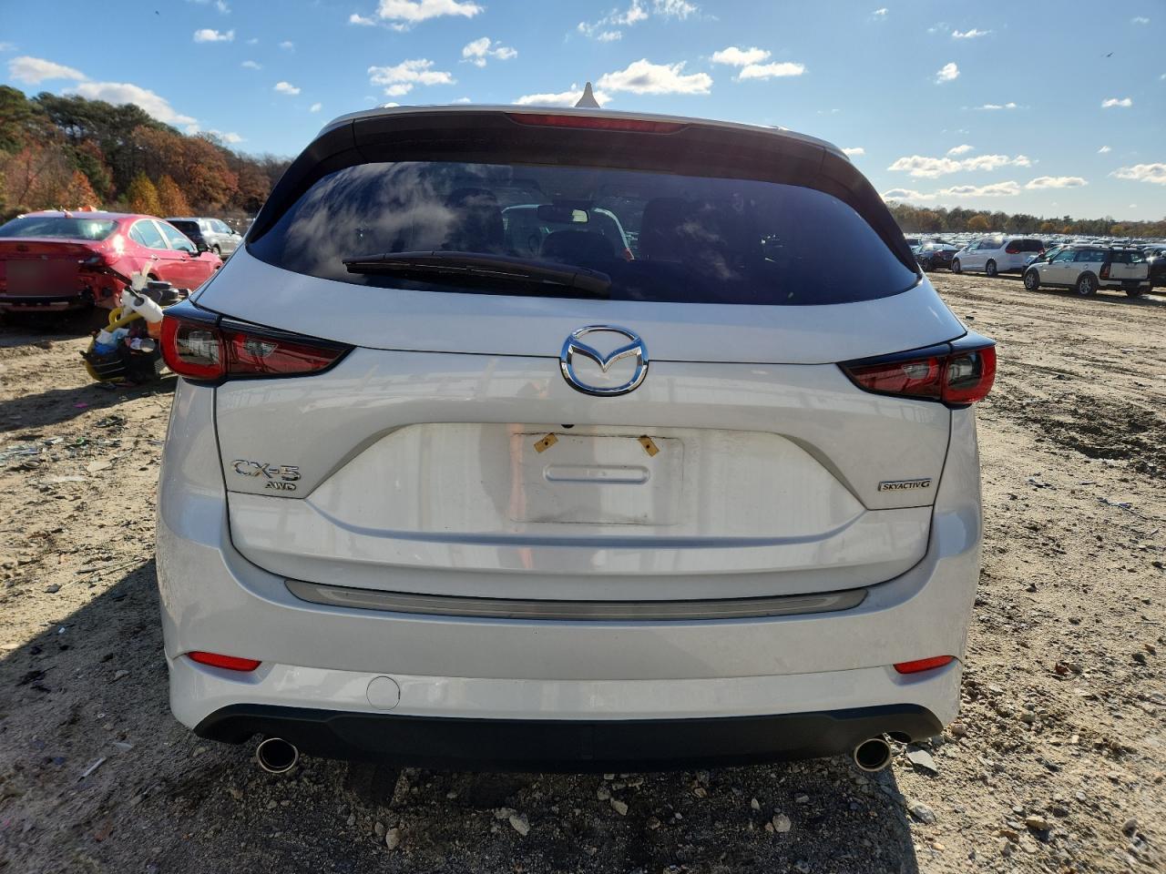 Mazda Cx Premium Plus Image 13