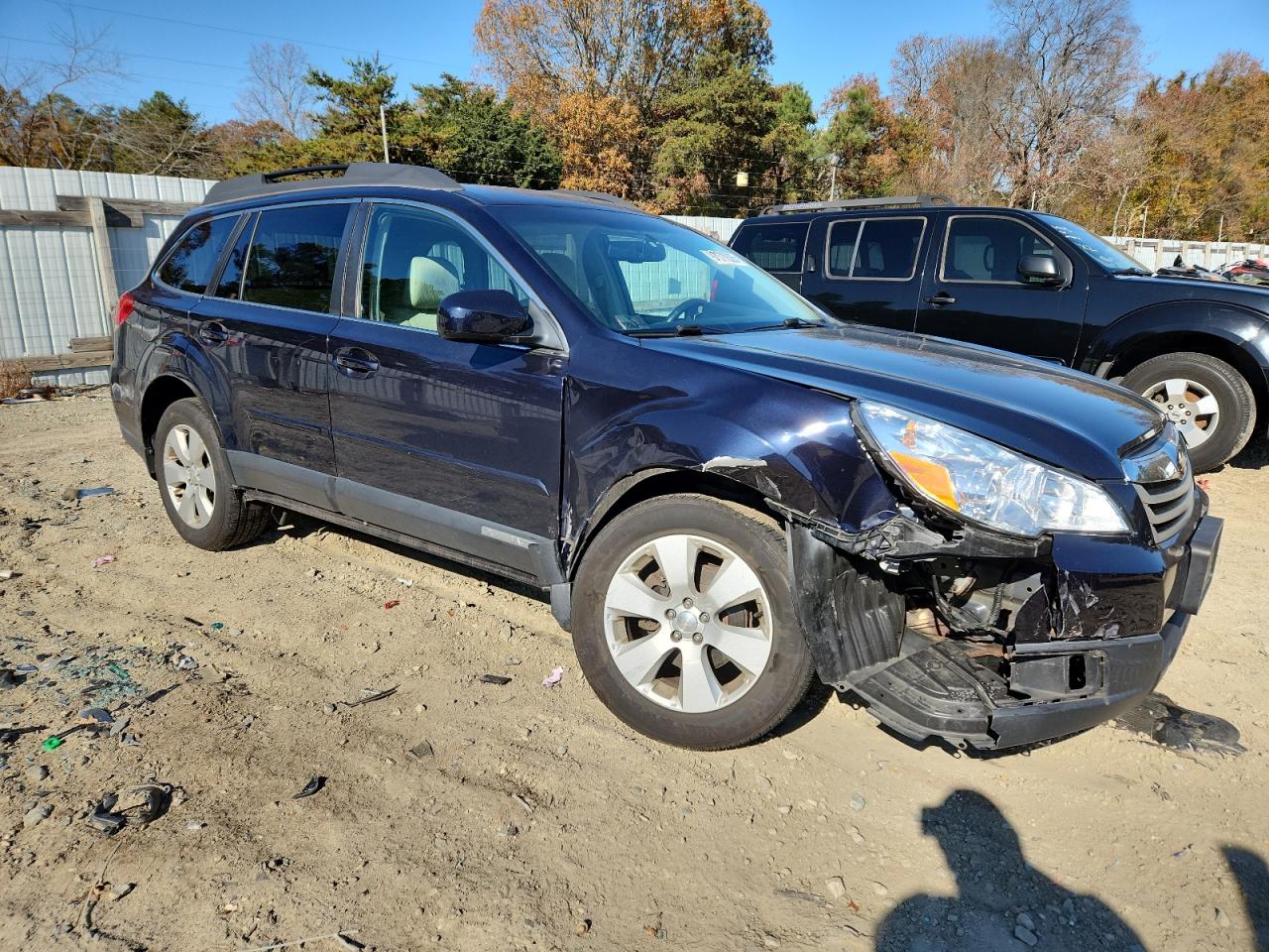 Subaru Outback 2.5i Premium Image 9
