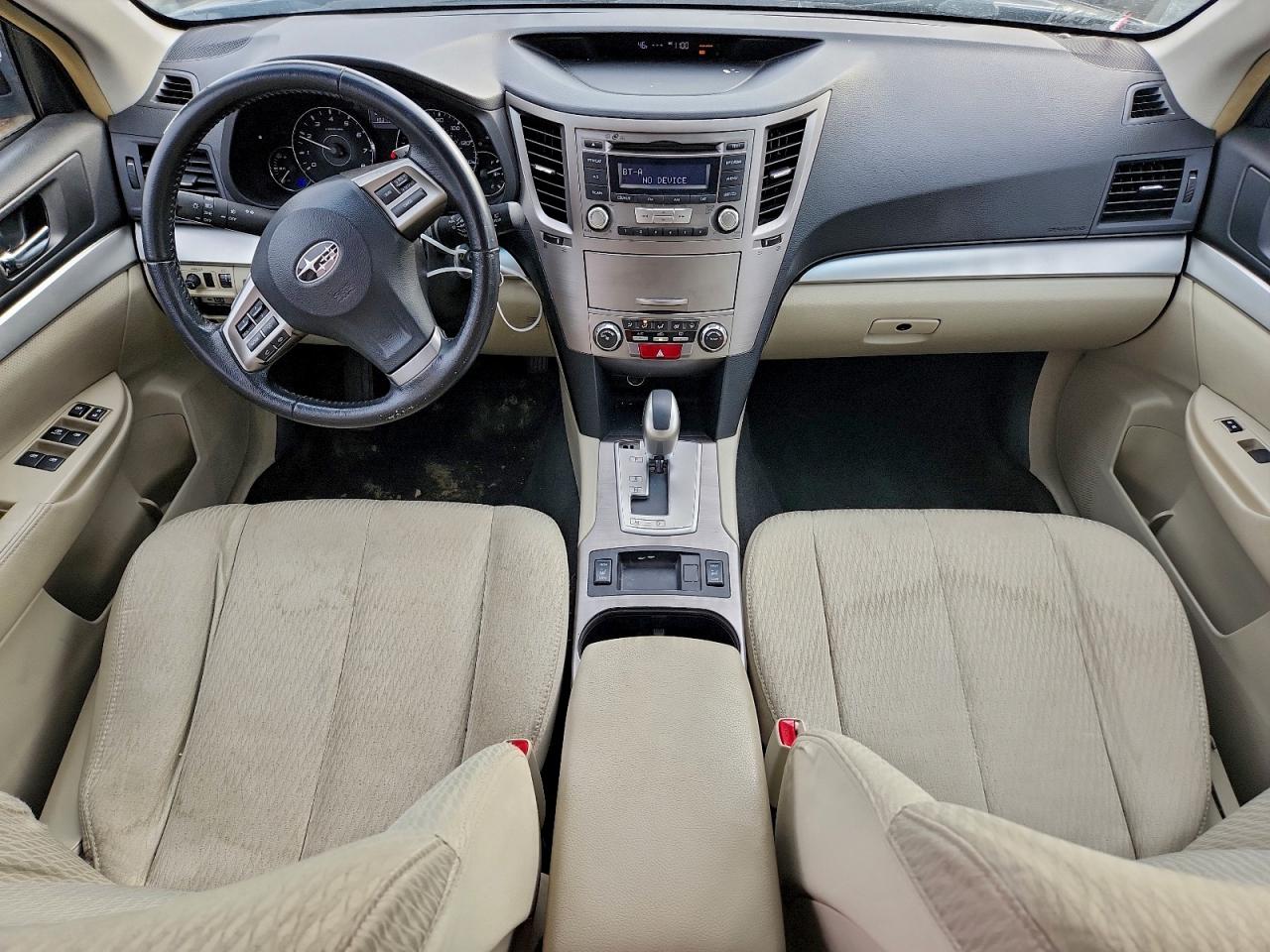 Subaru Outback 2.5i Premium Image 12