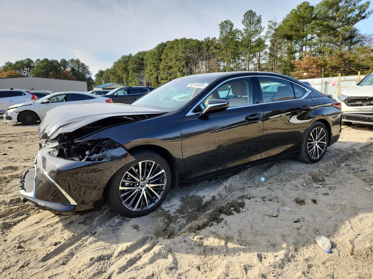 Lexus Es 350 Base Image 1