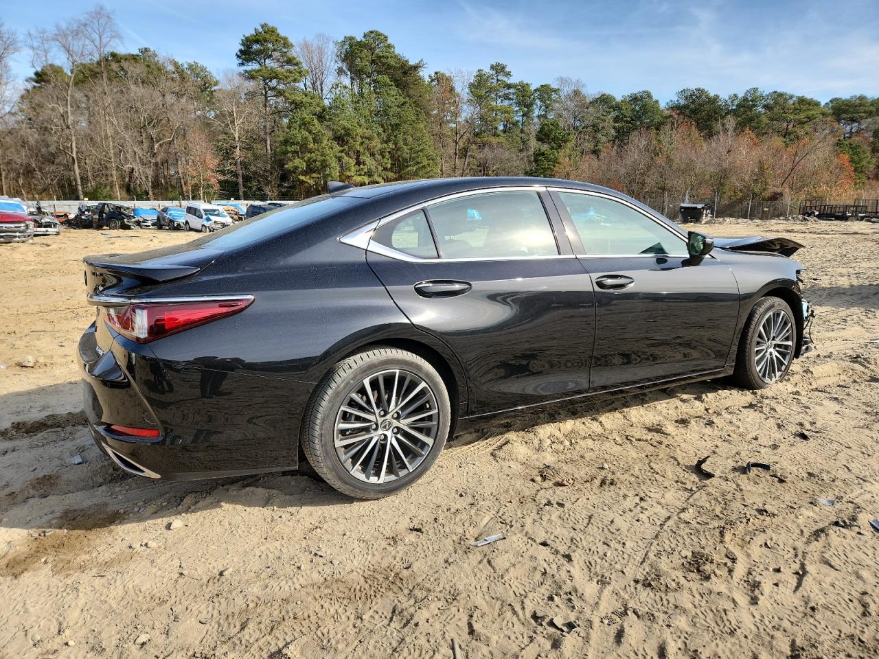 Lexus Es 350 Base Image 7