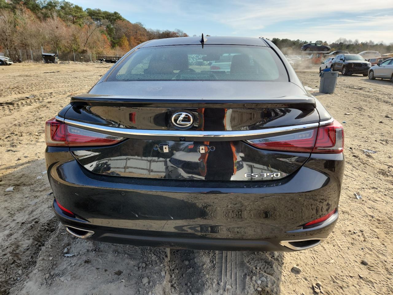 Lexus Es 350 Base Image 12