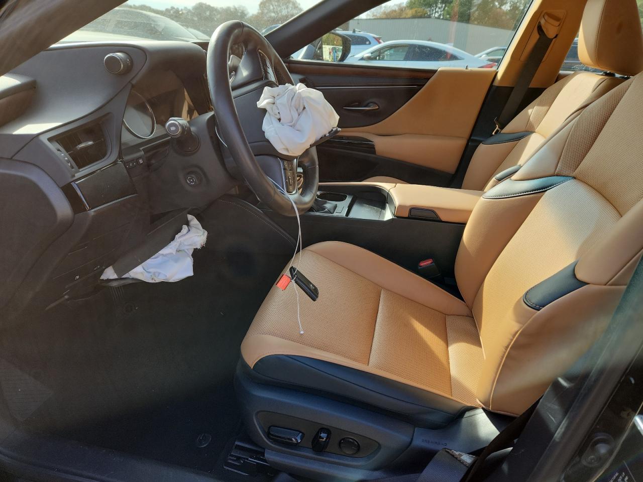 Lexus Es 350 Base Image 6