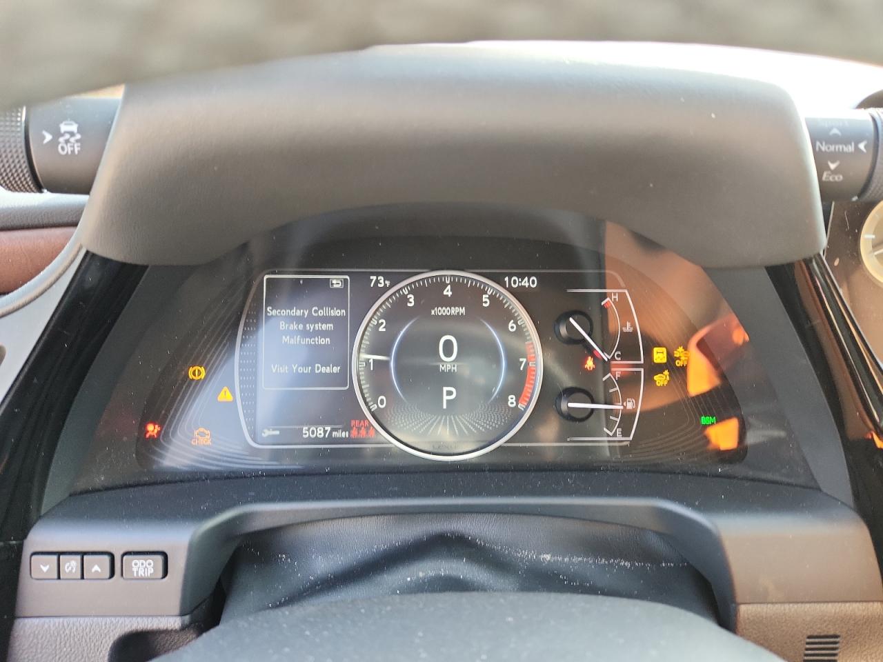 Lexus Es 350 Base Image 8