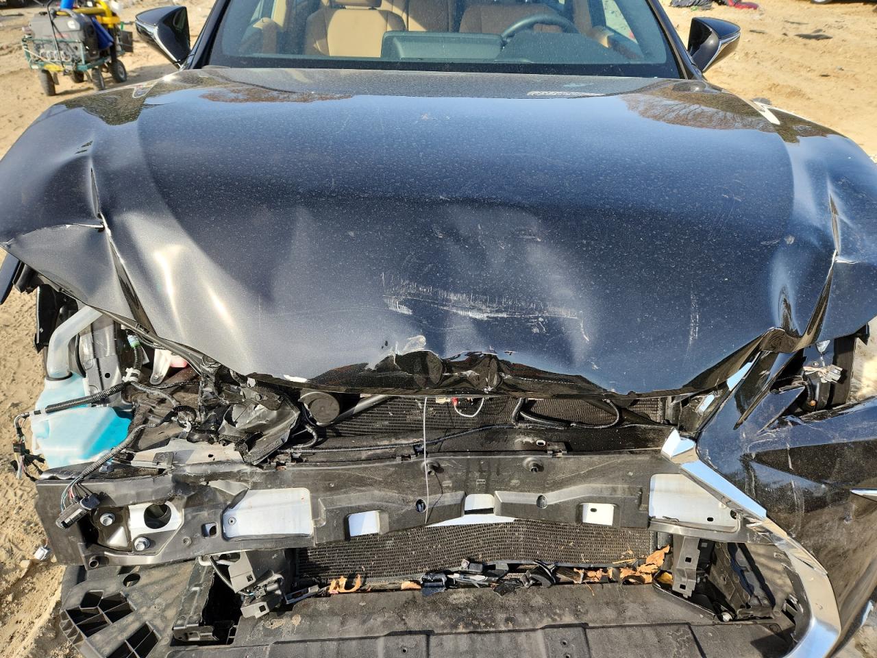 Lexus Es 350 Base Image 3