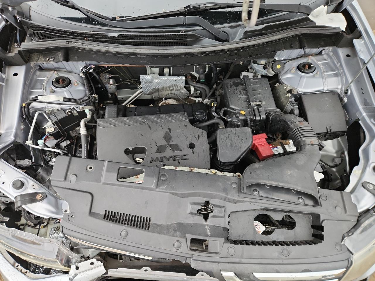 Mitsubishi Outlander Se Image 9