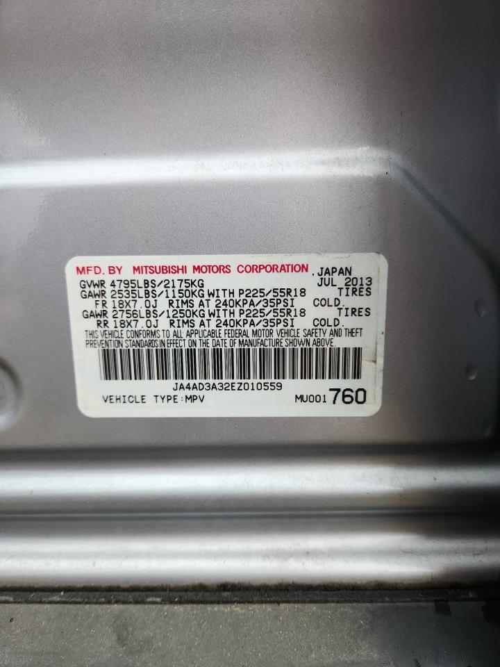 Mitsubishi Outlander Se Image 6