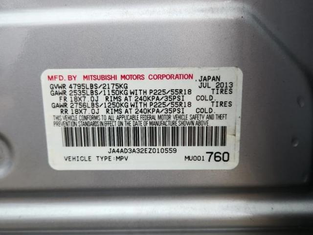 Mitsubishi Outlander Se Image 6