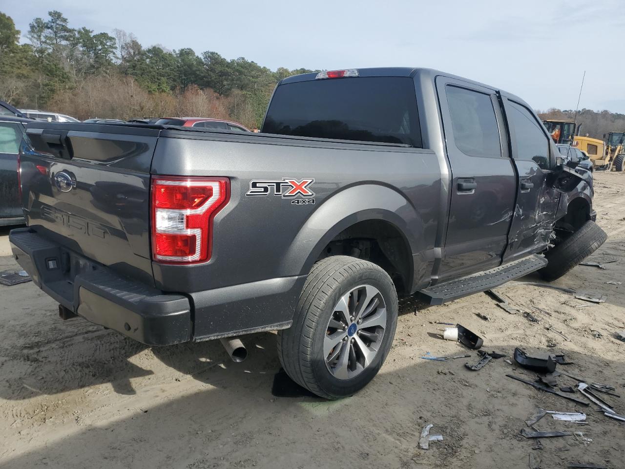 Ford F-150 Supercrew Image 4