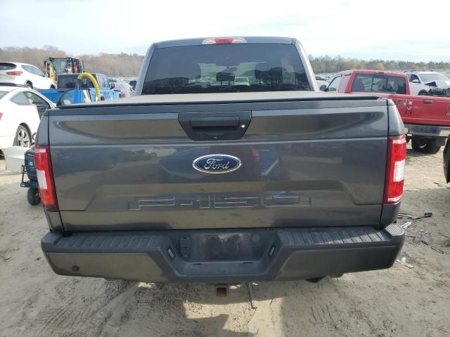Ford F-150 Supercrew Image 3