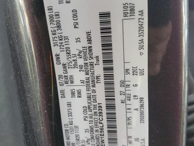 Ford F-150 Supercrew Image 7