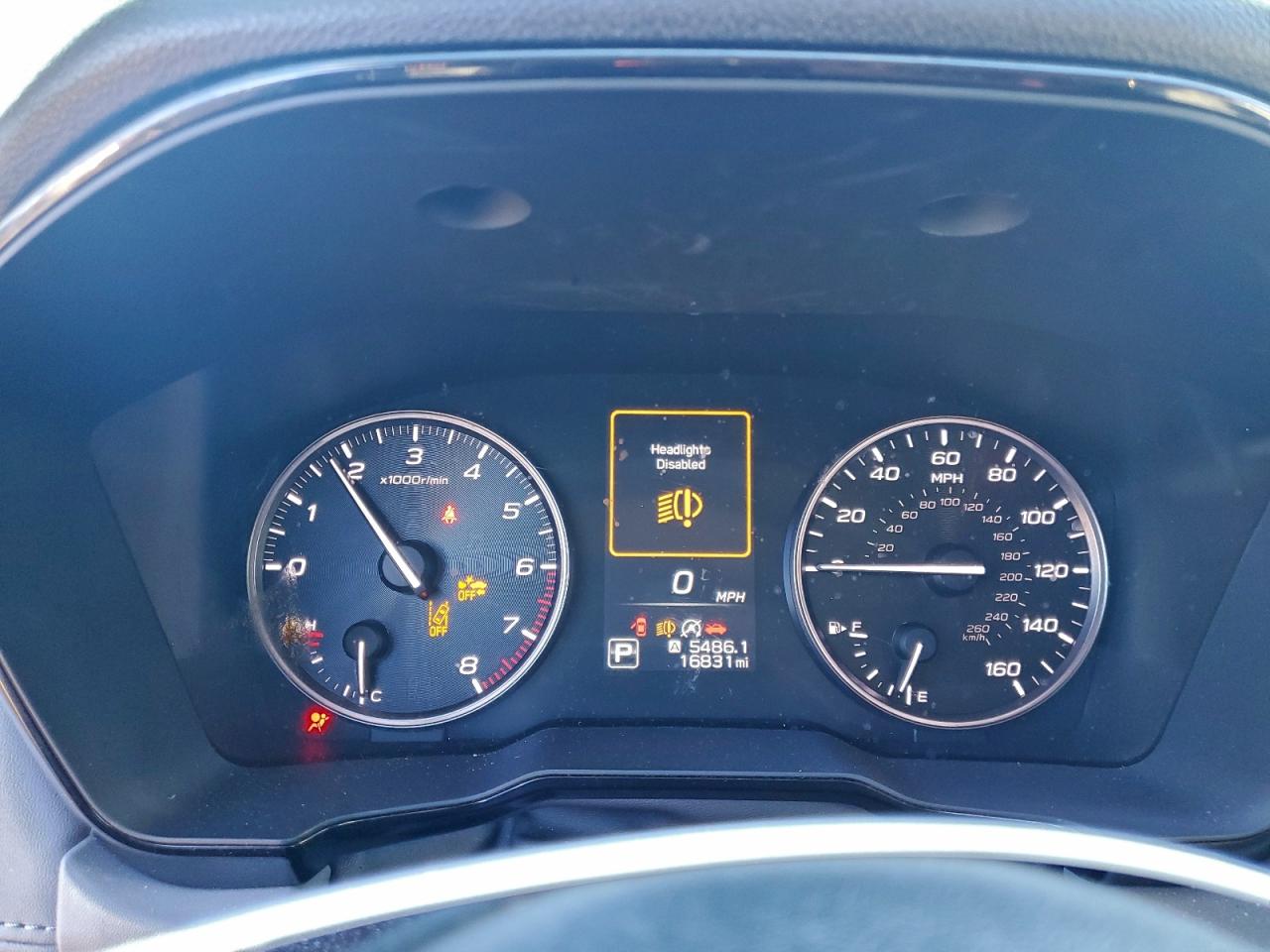 Subaru Legacy Premium Image 3