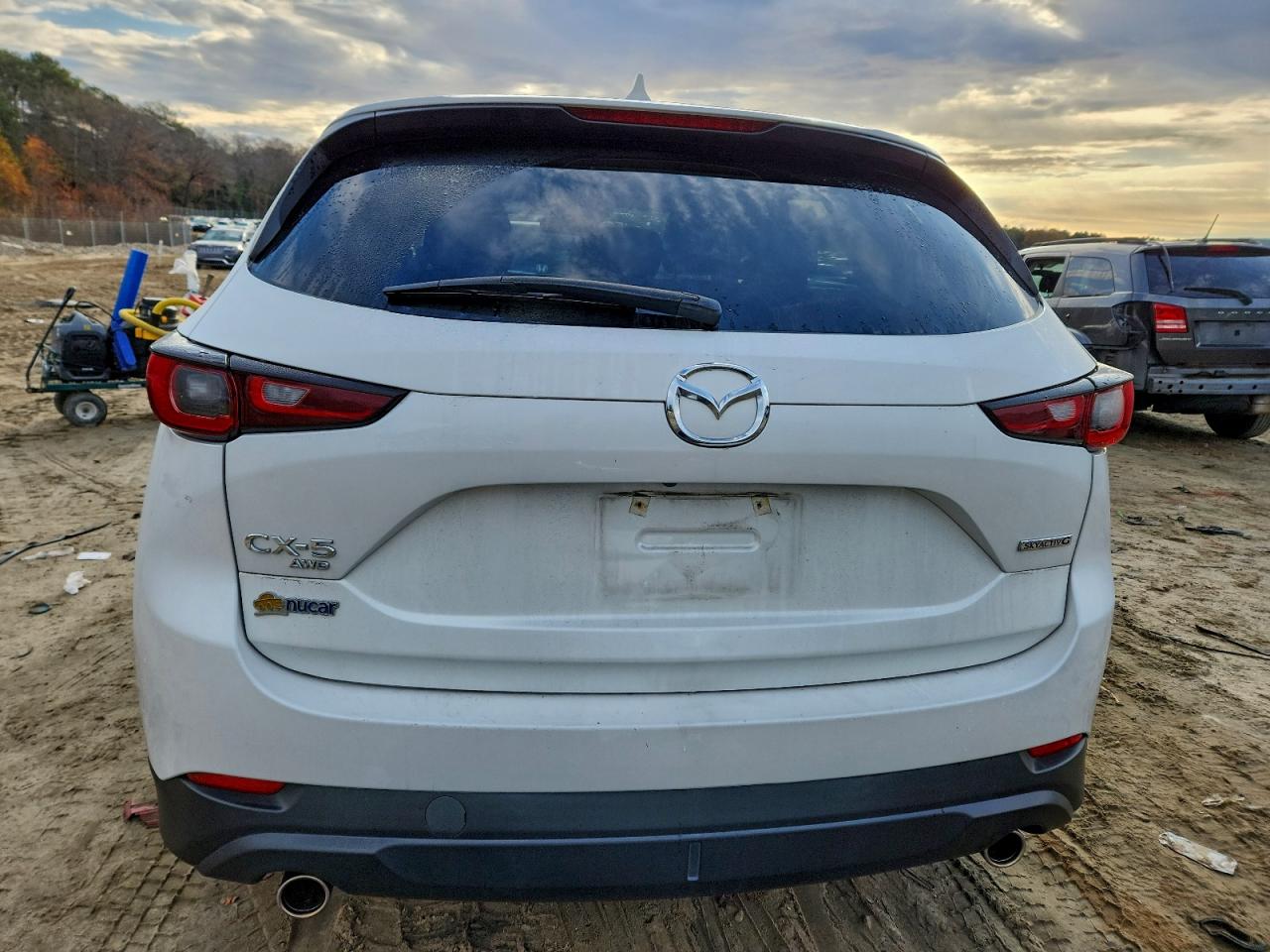 Mazda Cx Select Image 14