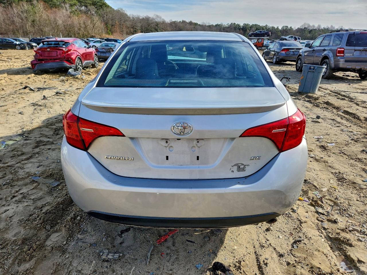 Toyota Corolla L Image 5