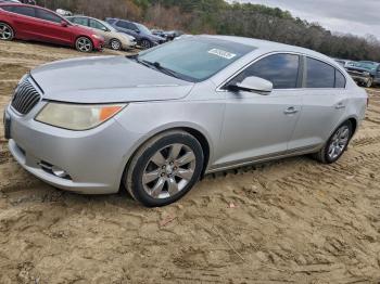  Salvage Buick LaCrosse