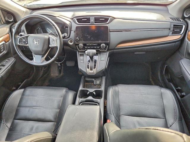 Honda Crv Touring Image 6