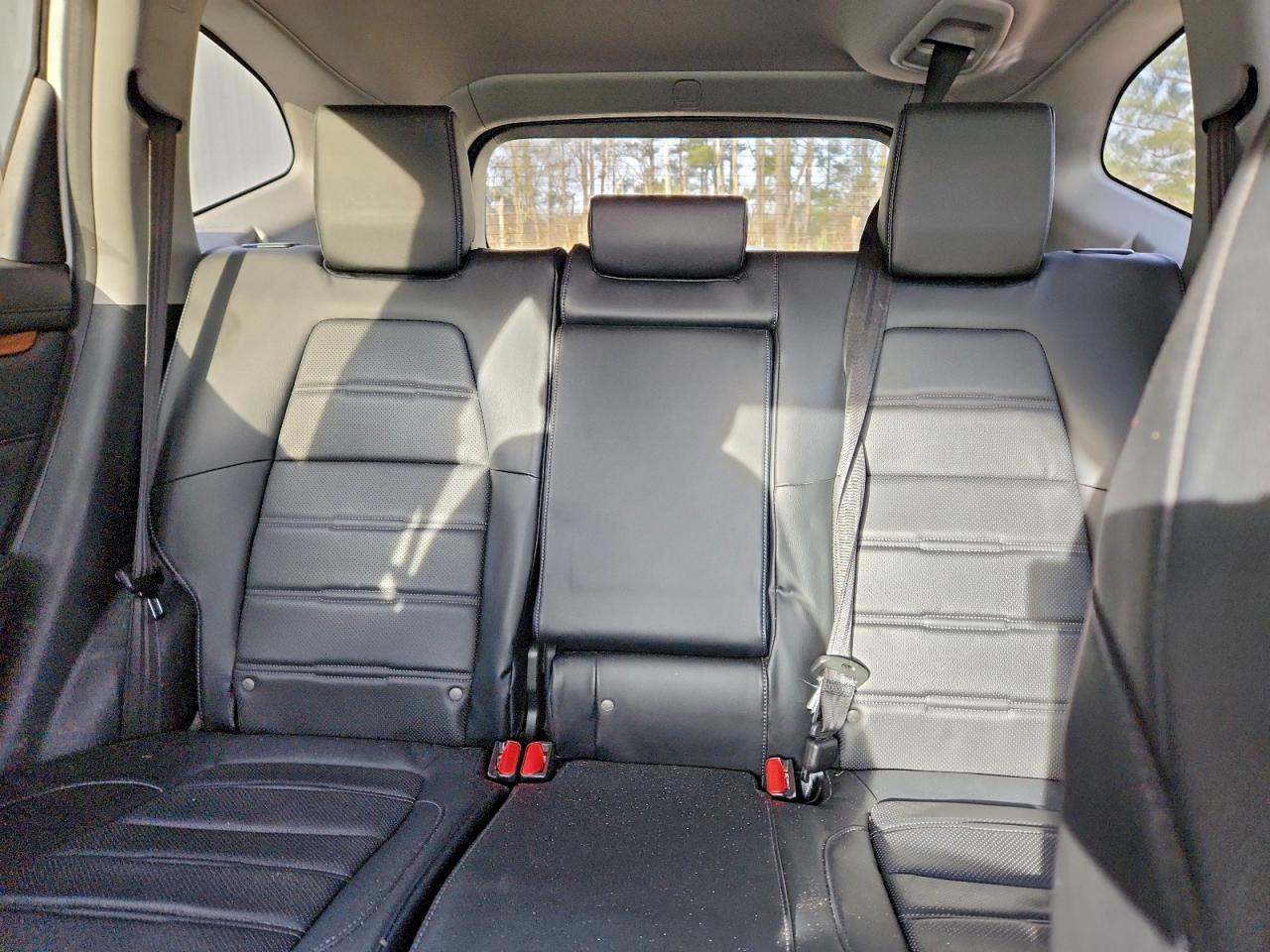 Honda Crv Touring Image 4