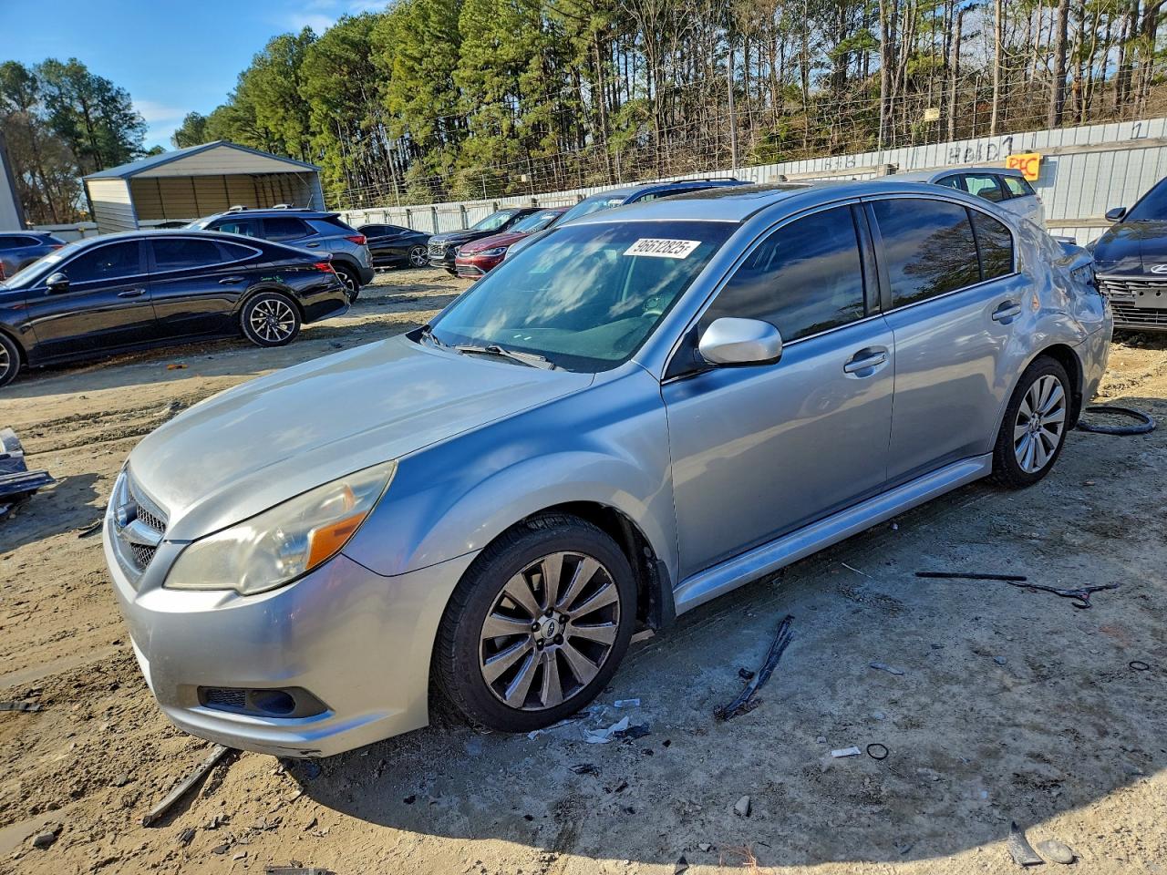 Subaru Legacy 2.5i Limited Image 1