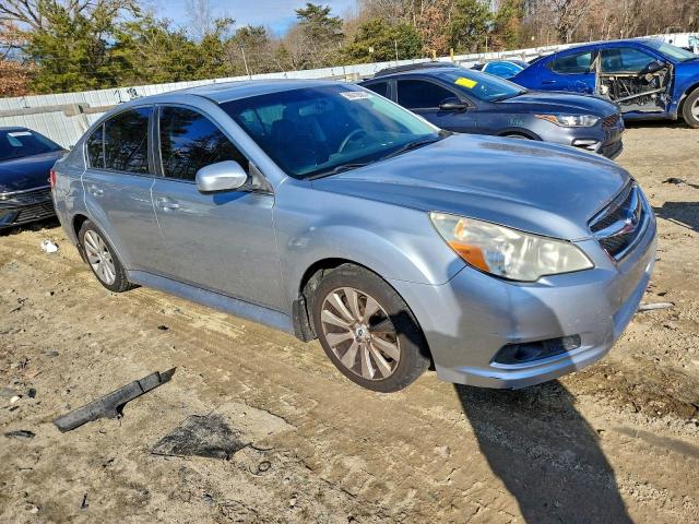 Subaru Legacy 2.5i Limited Image 4