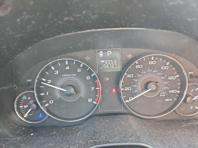 Subaru Legacy 2.5i Limited Image 8