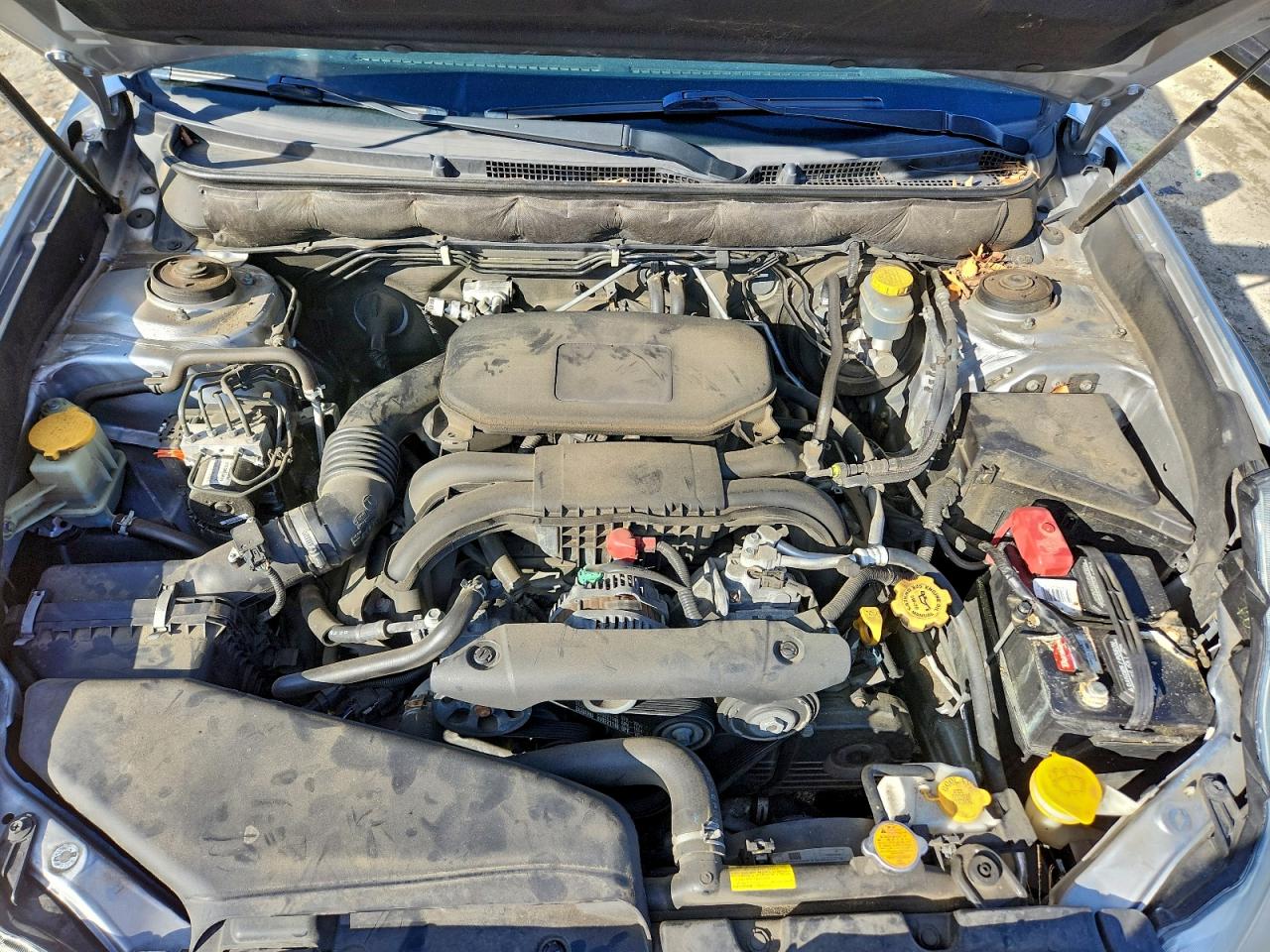 Subaru Legacy 2.5i Limited Image 9