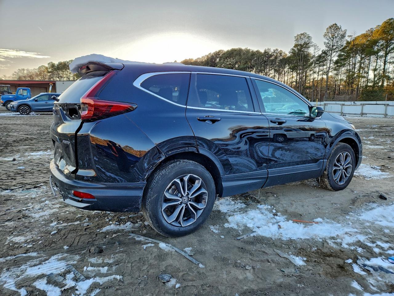 Honda Crv Ex Image 14