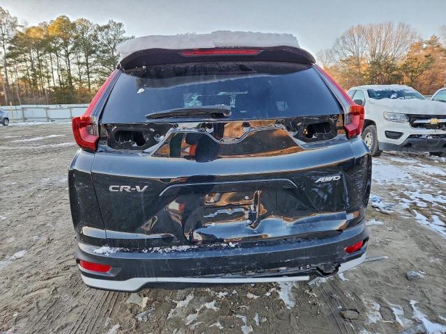 Honda Crv Ex Image 2