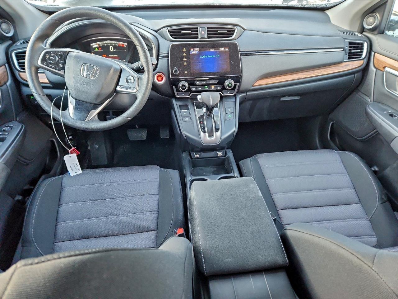 Honda Crv Ex Image 7