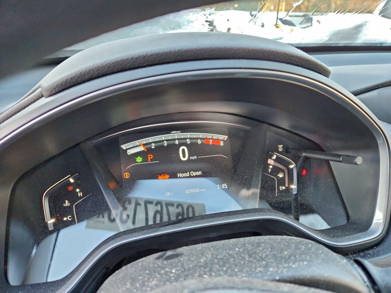 Honda Crv Ex Image 3