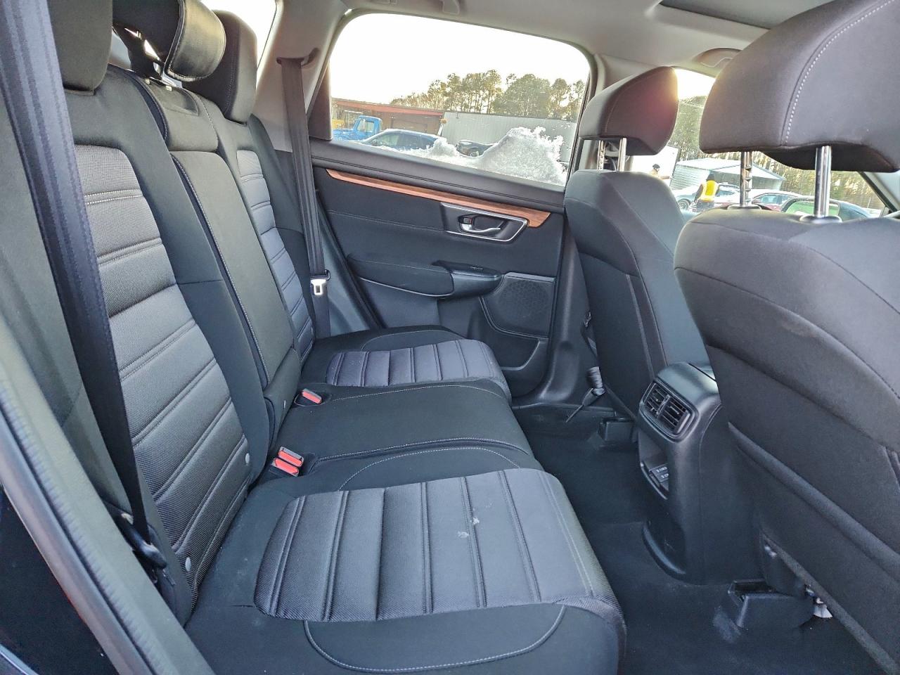 Honda Crv Ex Image 12