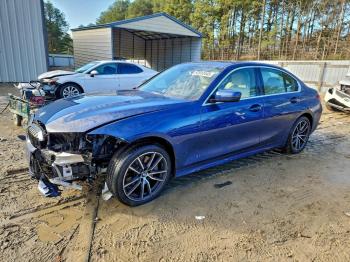  Salvage BMW 3 Series